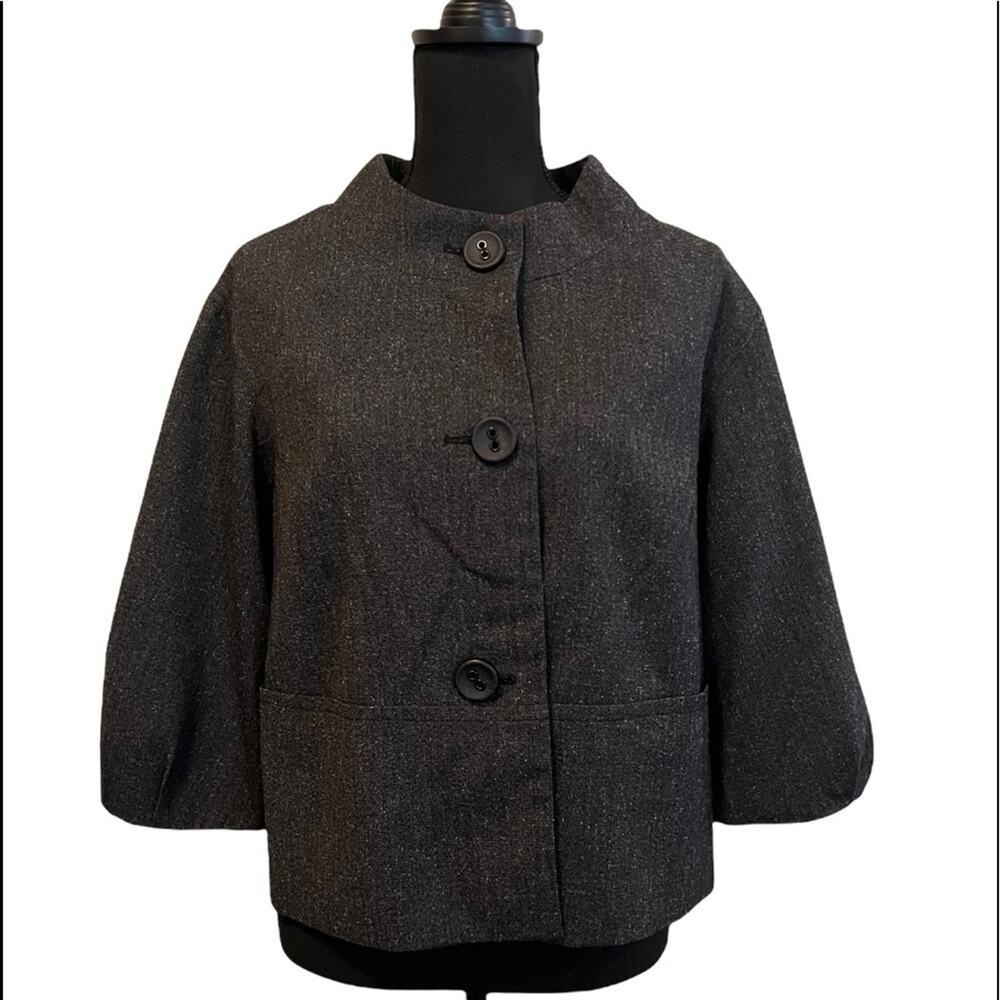 Rafaella Women’s Gray Blazer